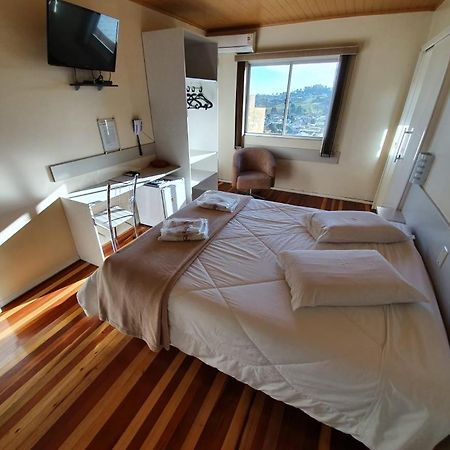 Hotel Martello Lages Dış mekan fotoğraf