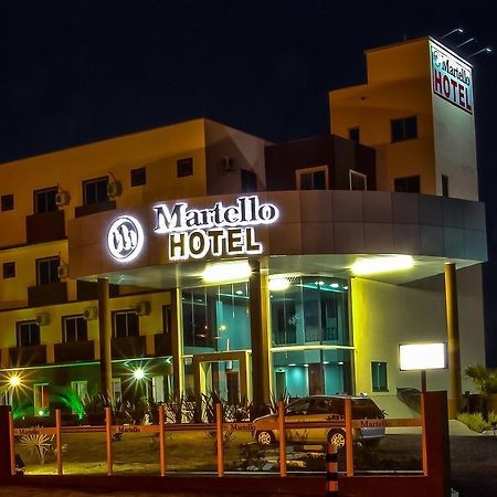 Hotel Martello Lages Dış mekan fotoğraf