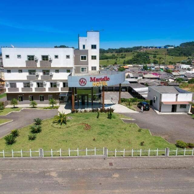 Hotel Martello Lages Dış mekan fotoğraf