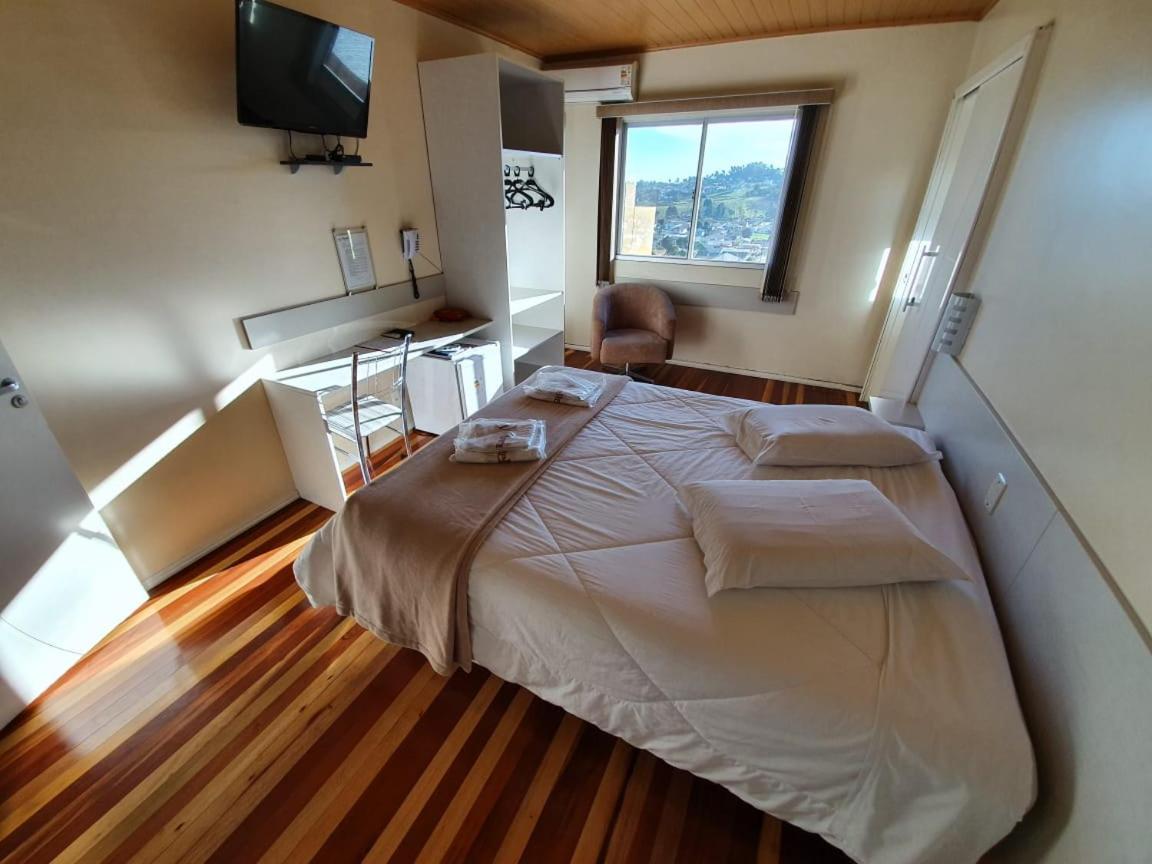 Hotel Martello Lages Dış mekan fotoğraf