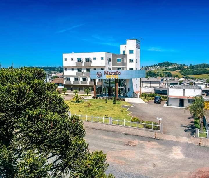 Hotel Martello Lages Dış mekan fotoğraf