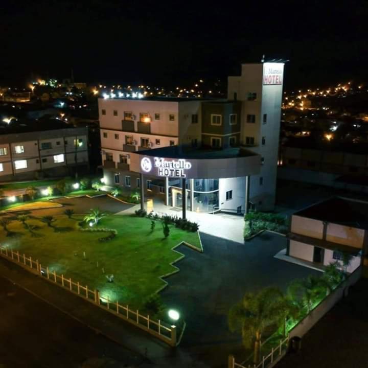 Hotel Martello Lages Dış mekan fotoğraf