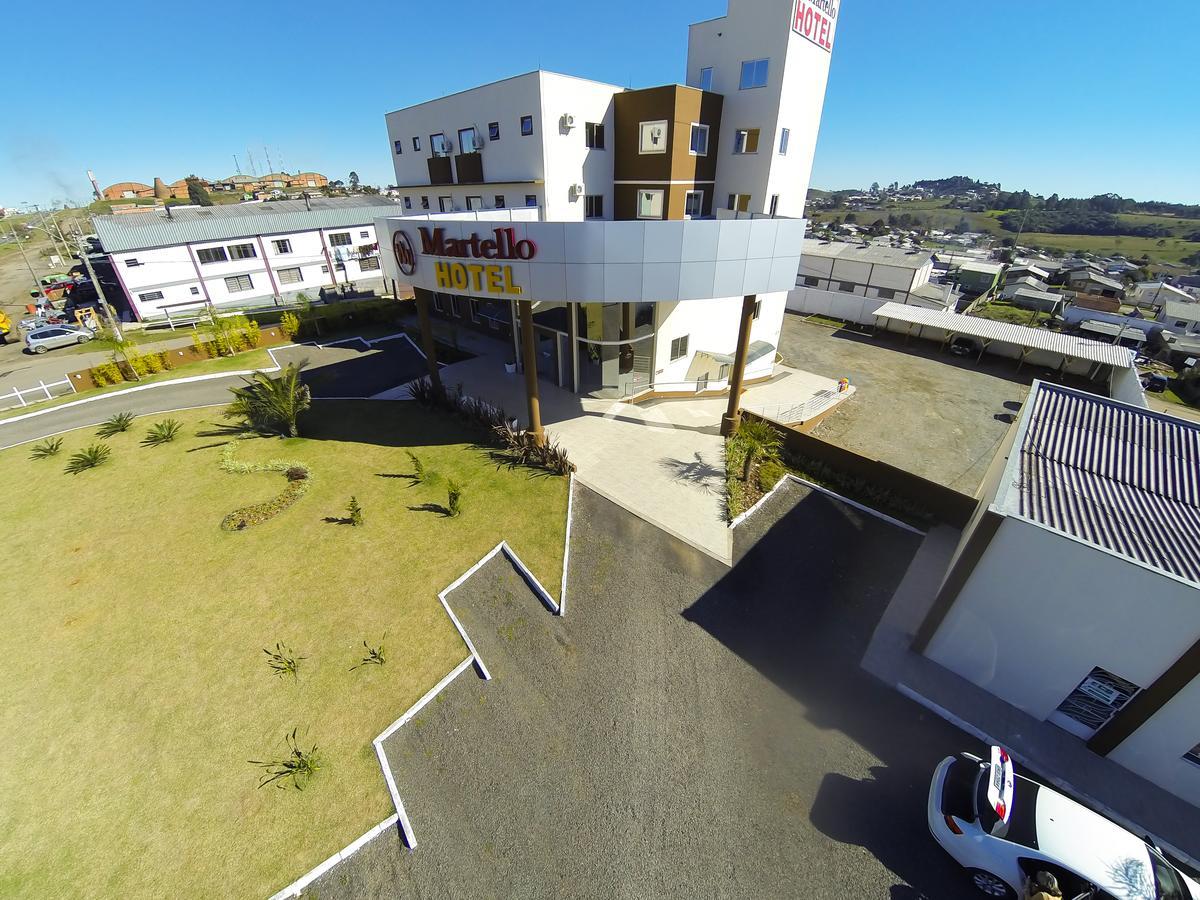 Hotel Martello Lages Dış mekan fotoğraf