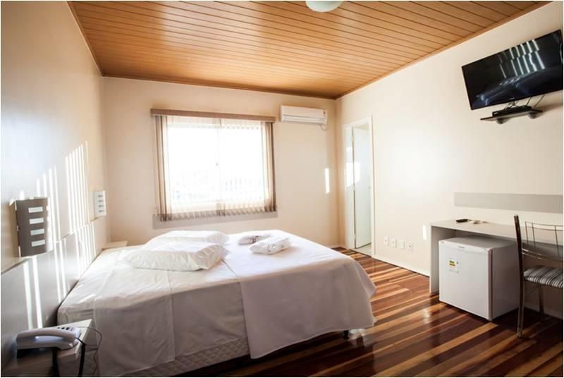 Hotel Martello Lages Dış mekan fotoğraf
