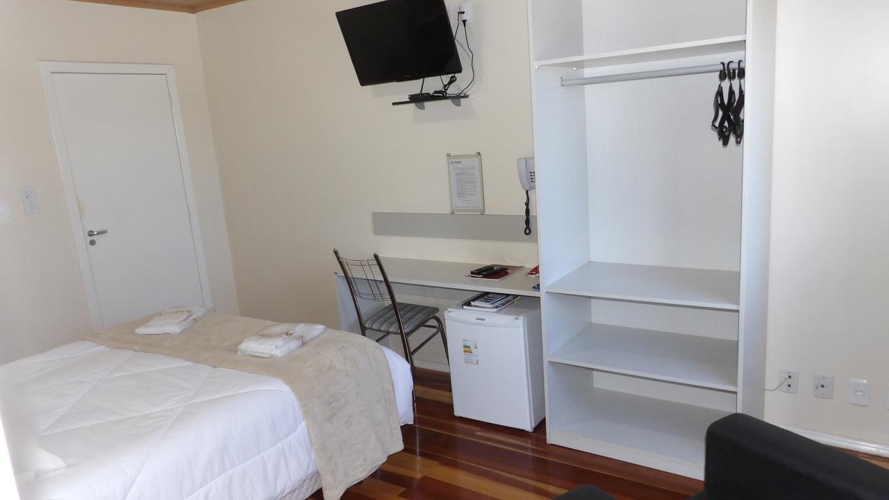Hotel Martello Lages Dış mekan fotoğraf