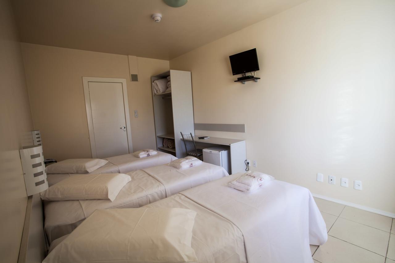 Hotel Martello Lages Dış mekan fotoğraf