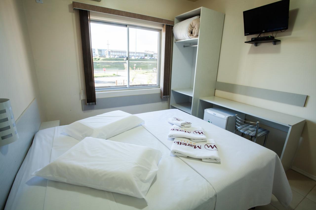 Hotel Martello Lages Dış mekan fotoğraf