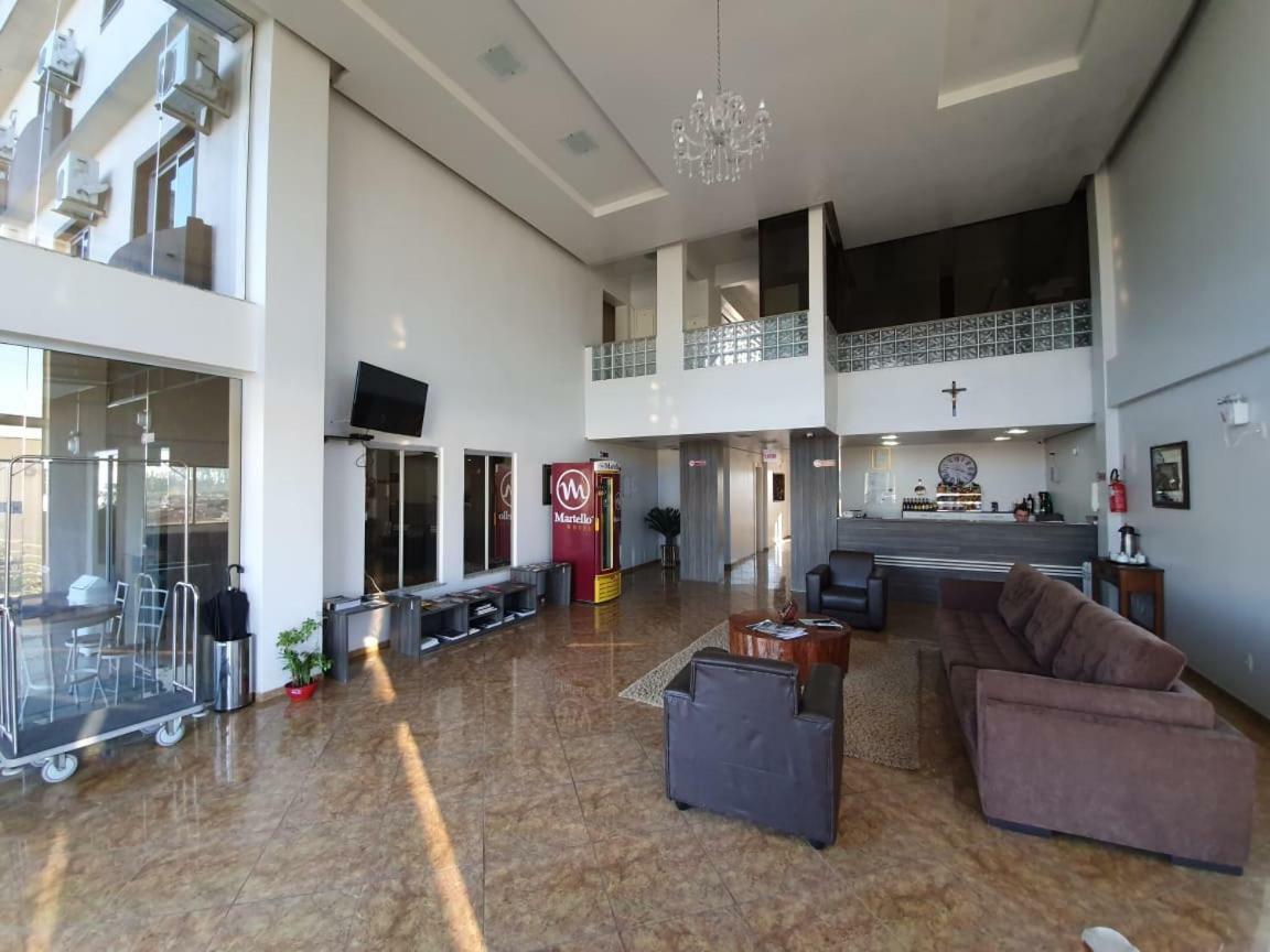 Hotel Martello Lages Dış mekan fotoğraf