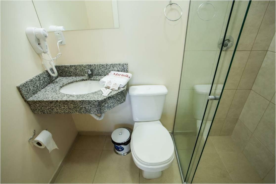 Hotel Martello Lages Dış mekan fotoğraf